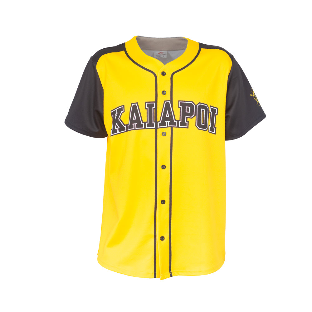 Kaiapoi Softball & Baseball 'Full-Button' Men's Jersey