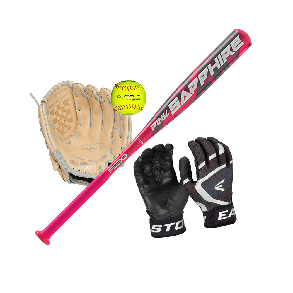 Lara Andrews Youth Player Pack