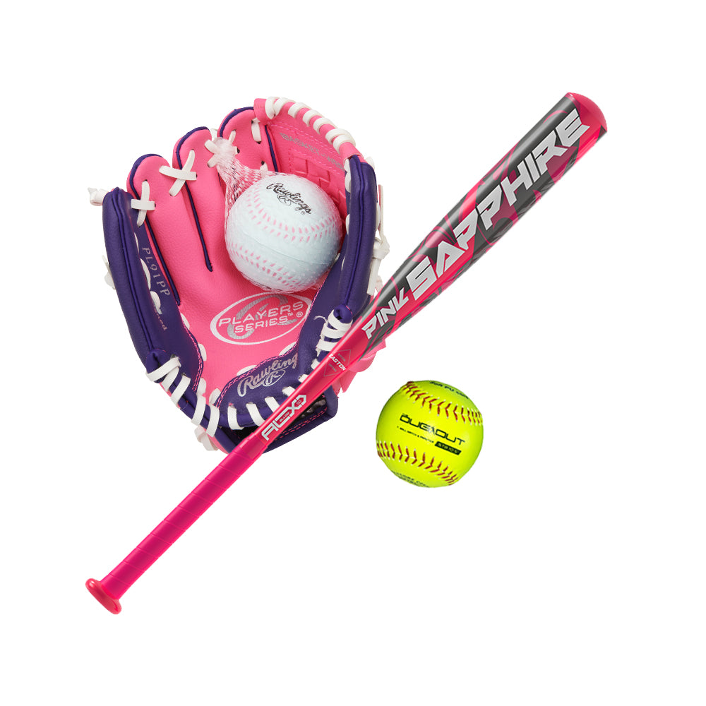 Lara Andrews Youth Player Pack - T-Ball RH