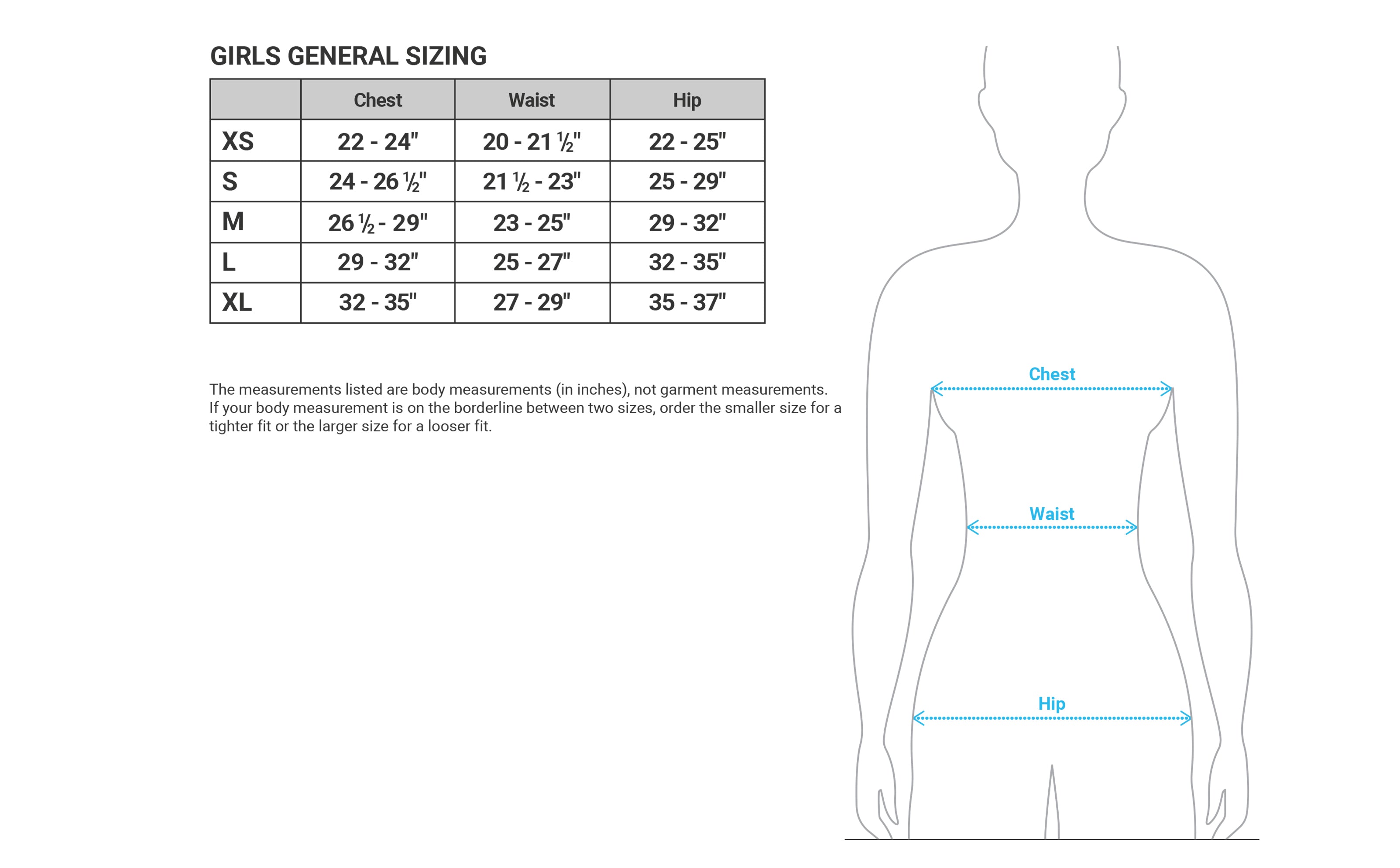 Pant Size Guide – The Dugout