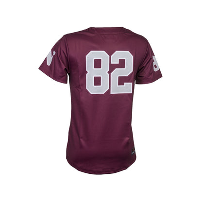 Sublimated Softball & Baseball '2-Button' Men's Jersey