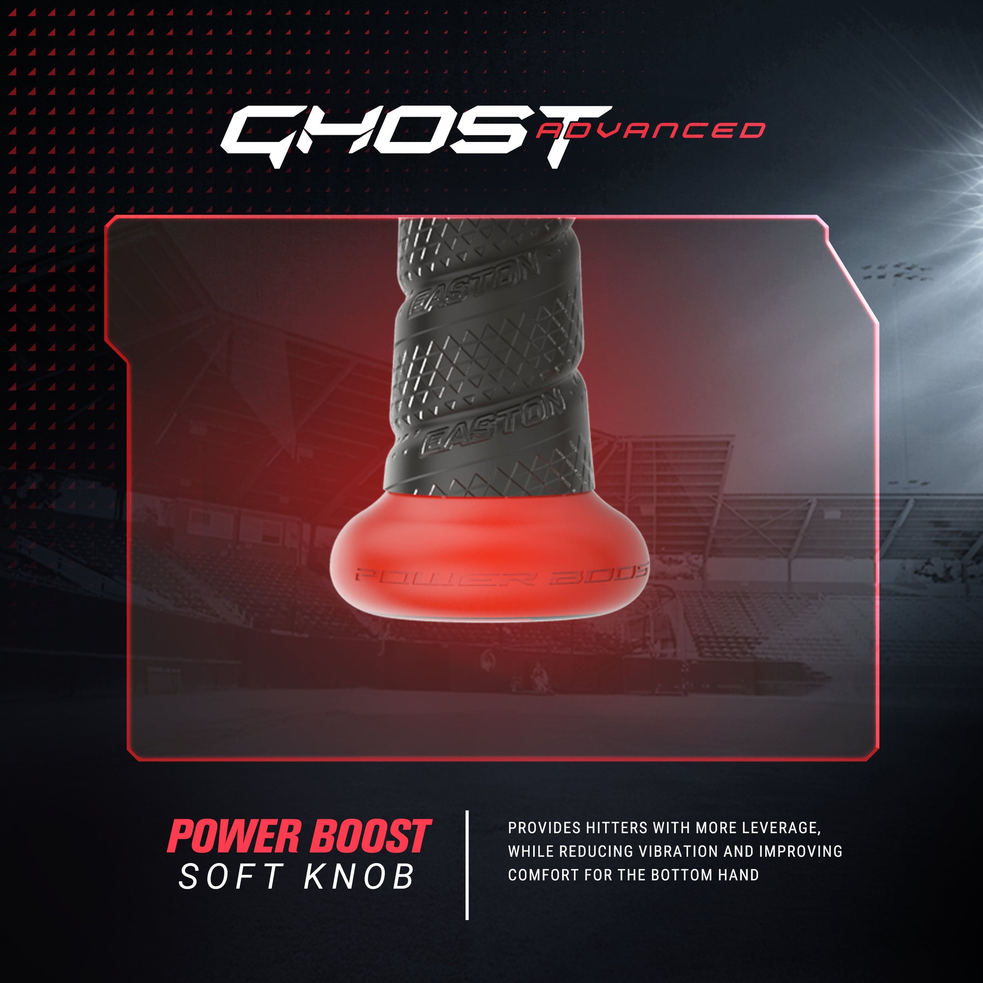 2024/25 Easton Ghost Advanced Softball Bat