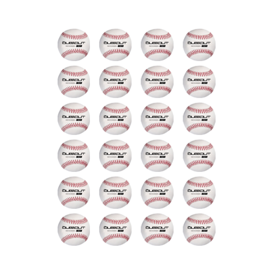 Dugout Tango Baseball Box of 36