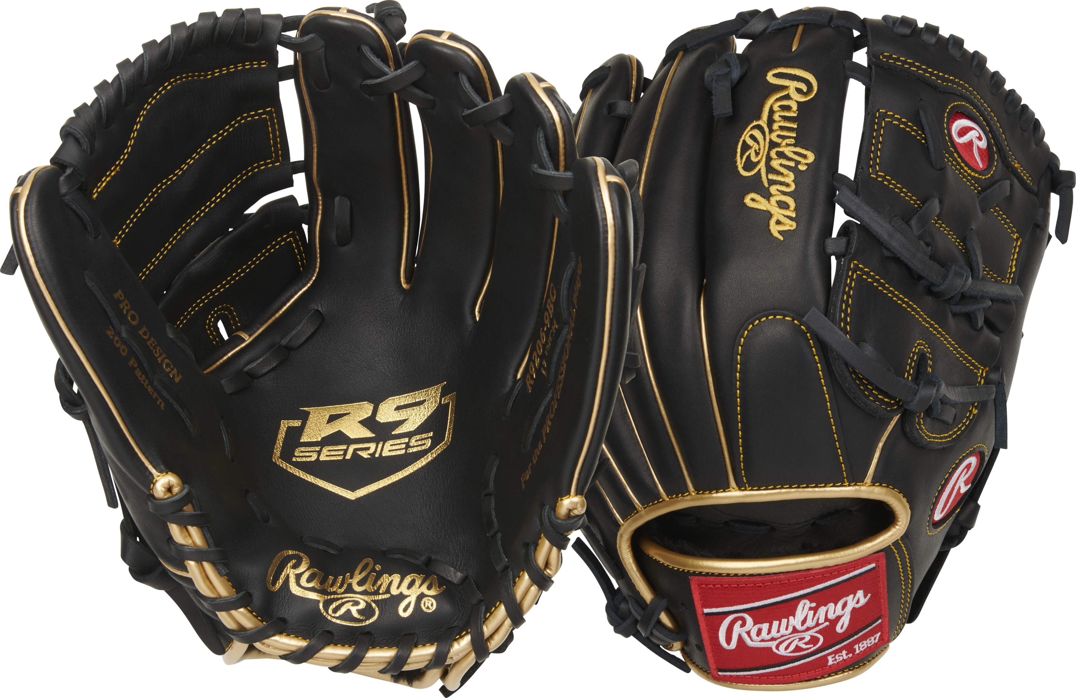 Rawlings R9 Series Glove