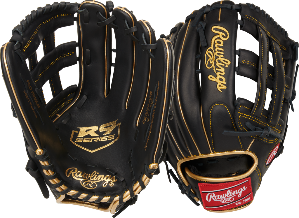 Rawlings R9 Series Glove