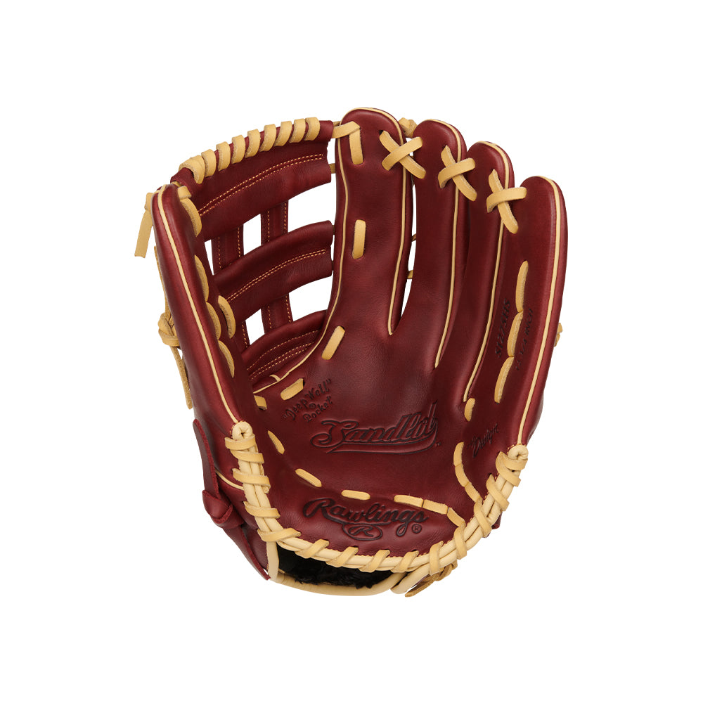 Rawlings Sandlot Series S1275 H-Web Glove