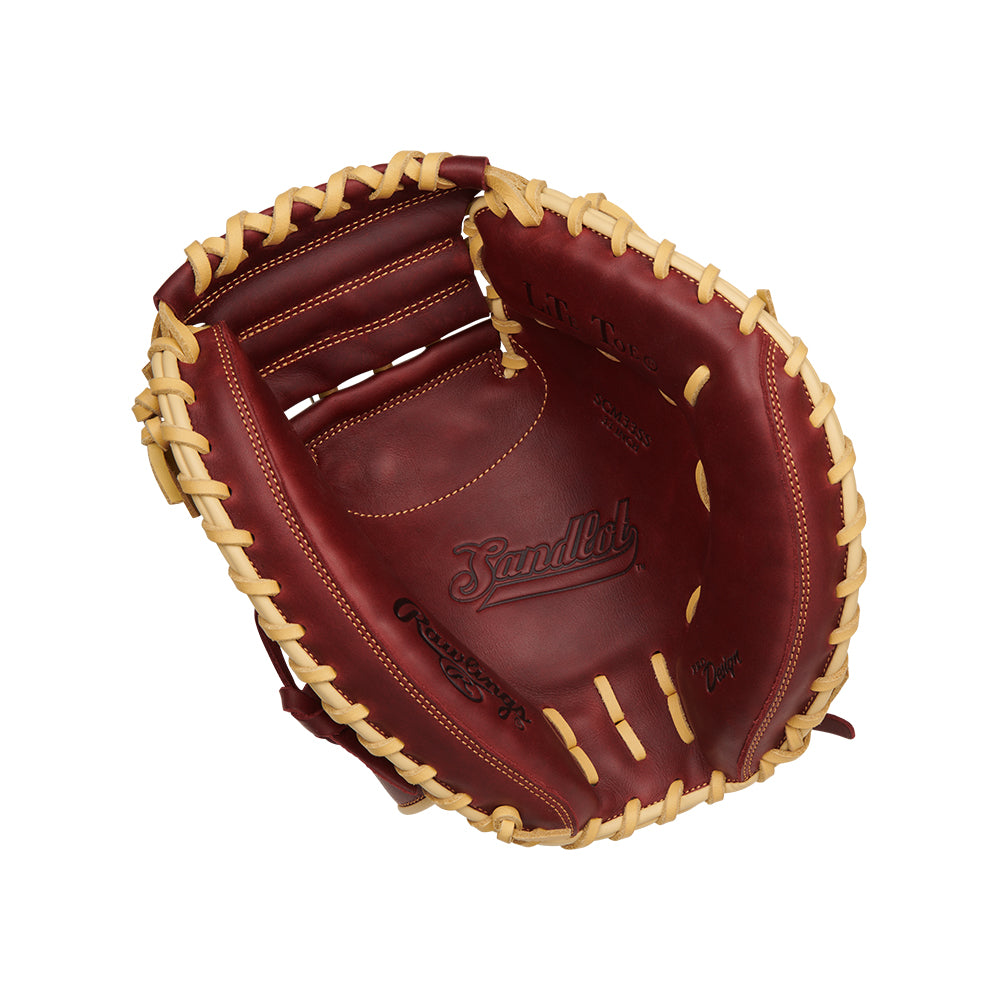 Rawlings Sandlot Series 33'' Catchers Mitt