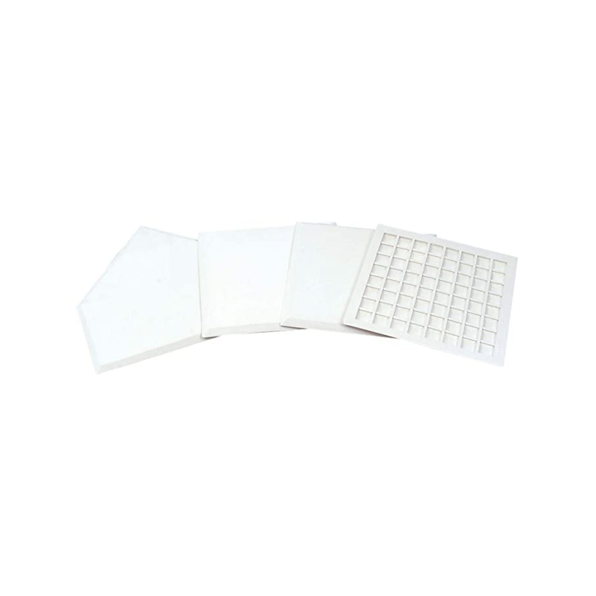MVP Throw Down Base Set Waffle Bottom