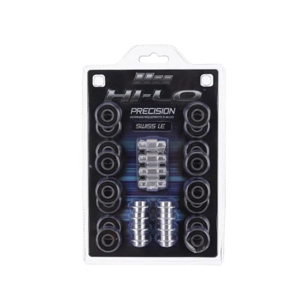 HI-LO SWISS LE Bearings (608)