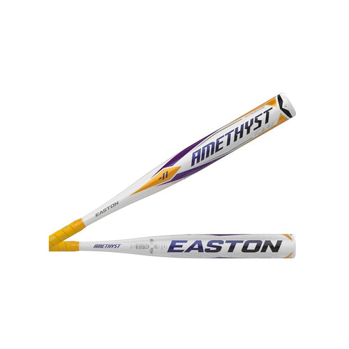 2021 Easton Amethyst Youth Softball Bat -11