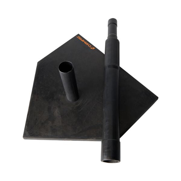 Champro Heavy Duty Rubber Batting Tee