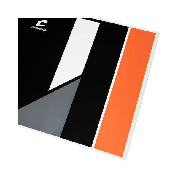 Champro Zone Extended Training Home Plate