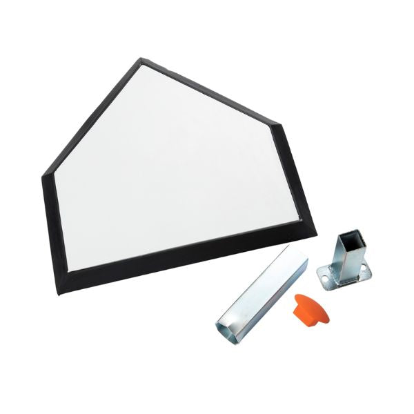 Champro Pro-Style In-Ground Home Plate  (B030I)