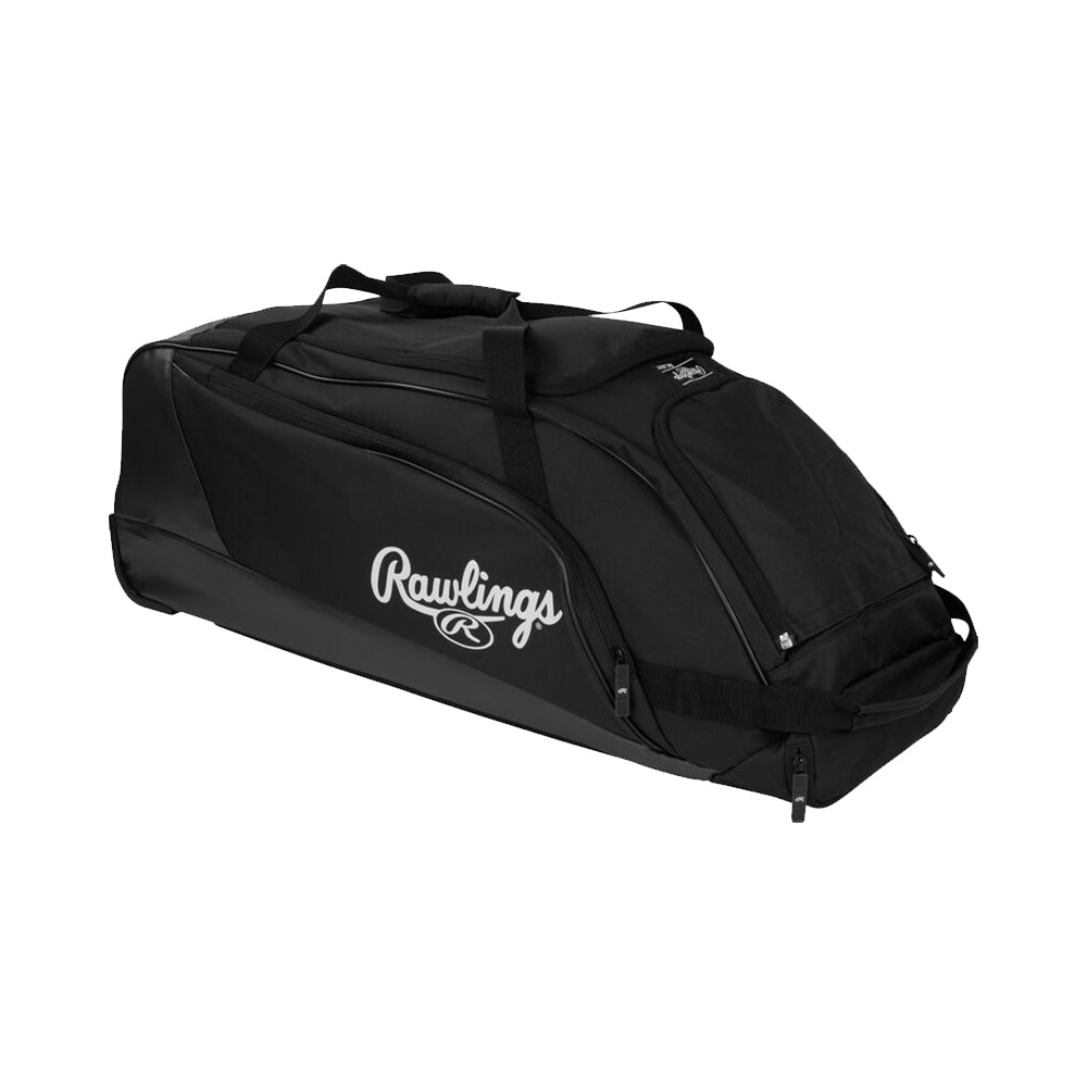 Rawlings Workhorse Wheeled Equipment Bag