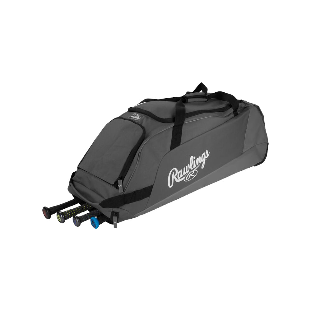 Rawlings Workhorse Wheeled Equipment Bag