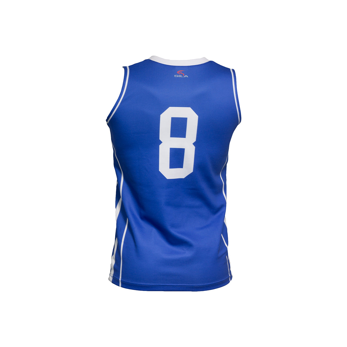 Sublimated Softball & Baseball 'Singlet V-Neck' Woman's Jersey