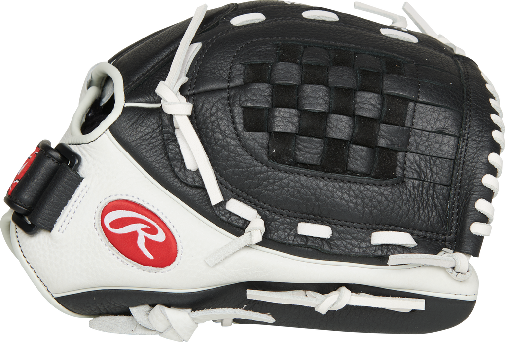 Rawlings Shutout RSO Black/White Glove