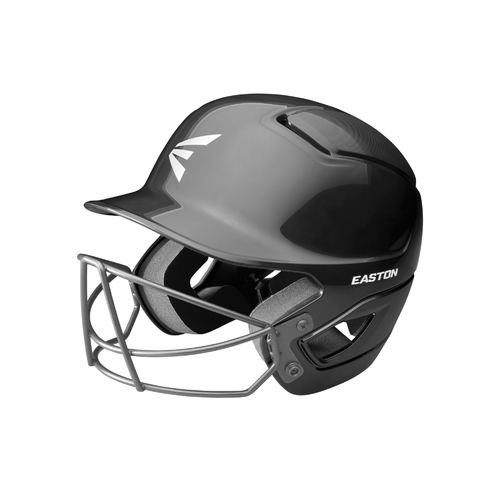 Easton Alpha Batting Helmet 3.0 With Softball/Baseball Mask