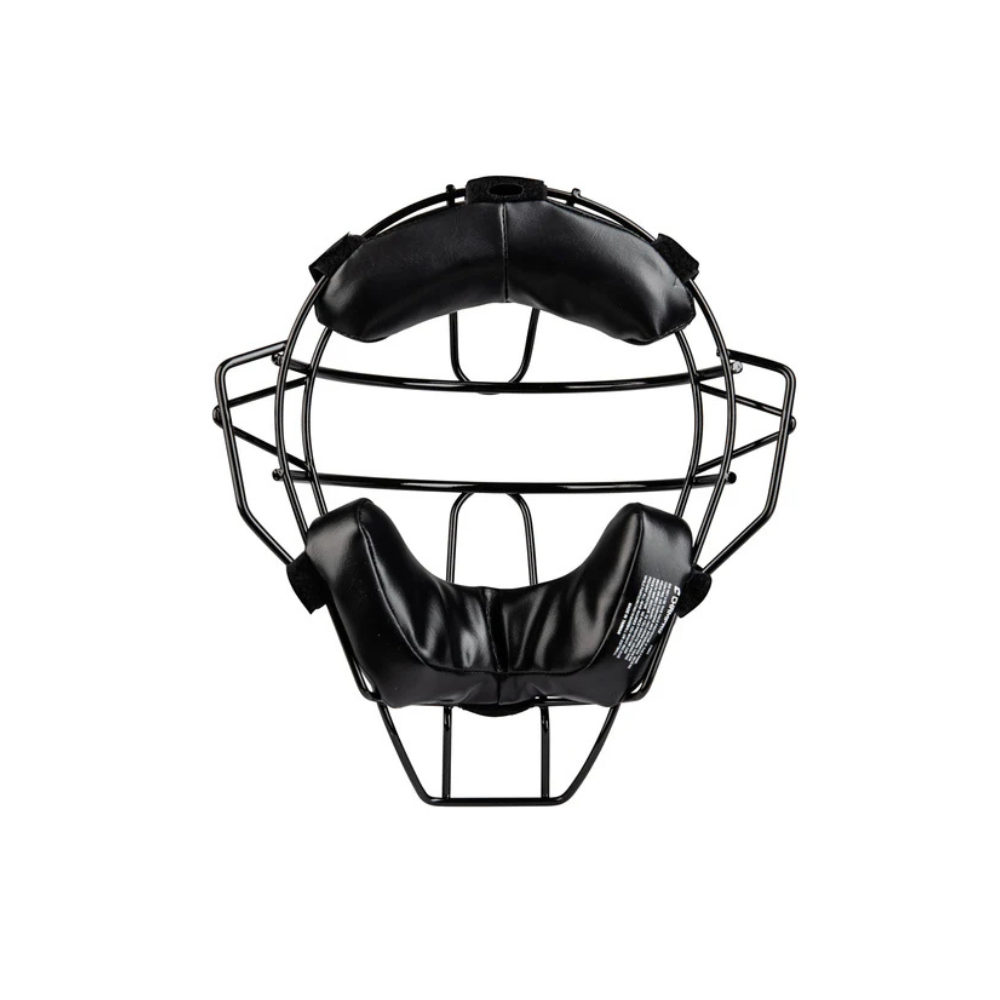 Champro Umpire Mask Adult Black