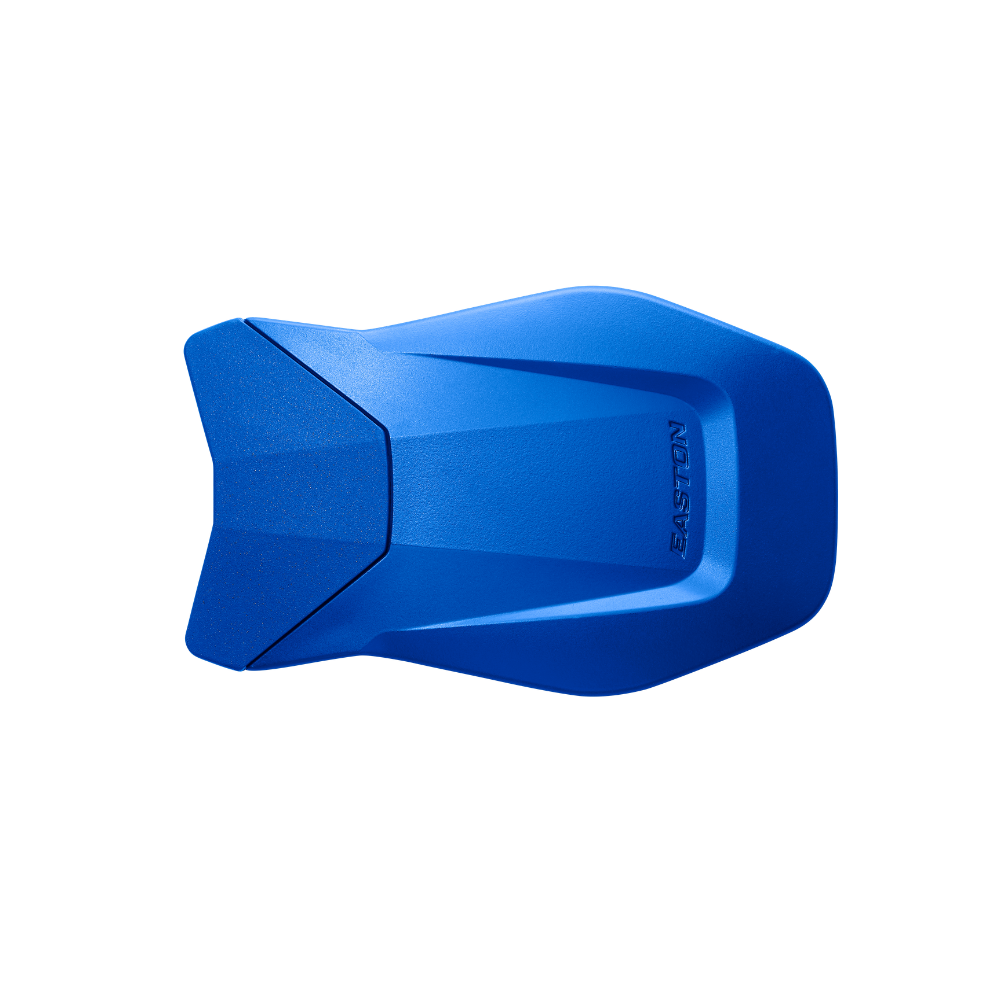 Easton Z5 2.0 Helmet + Jaw Guard Royal Combo (Senior)