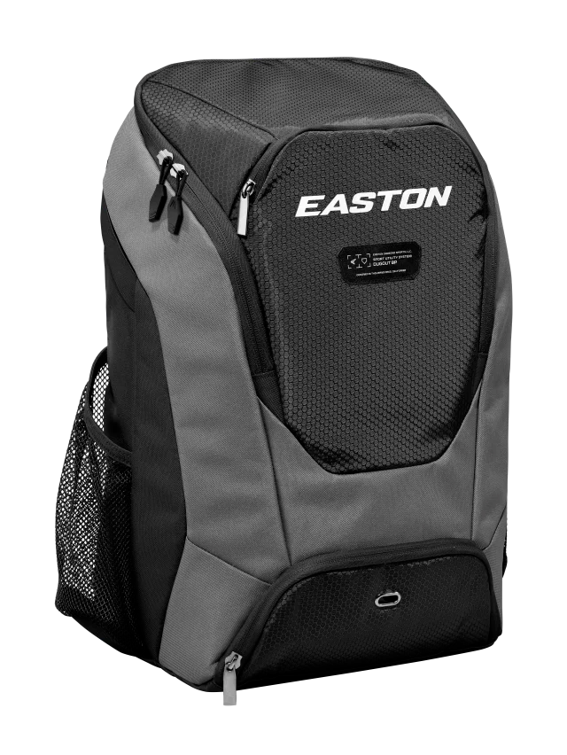 Easton Dugout Backpack Black