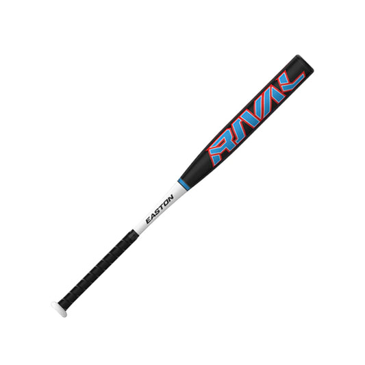 Easton Rival 1pc Alloy Dual Bat