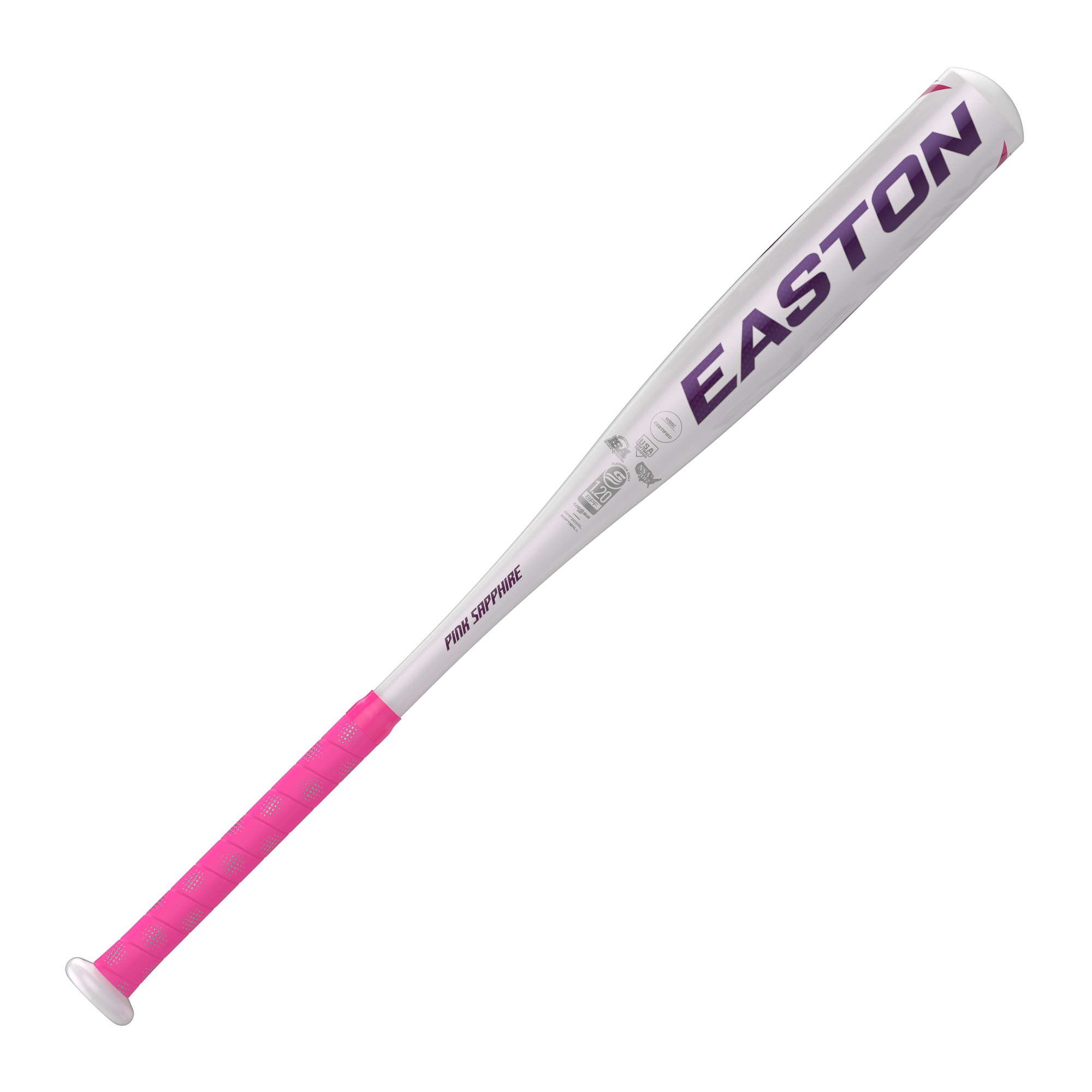 2022 Easton Pink Sapphire Fastpitch Bat