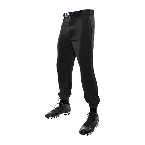 Champro Pants Bp4y Black Youth