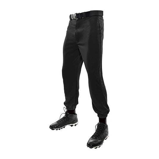 Champro Pants Bp4y Black Yth