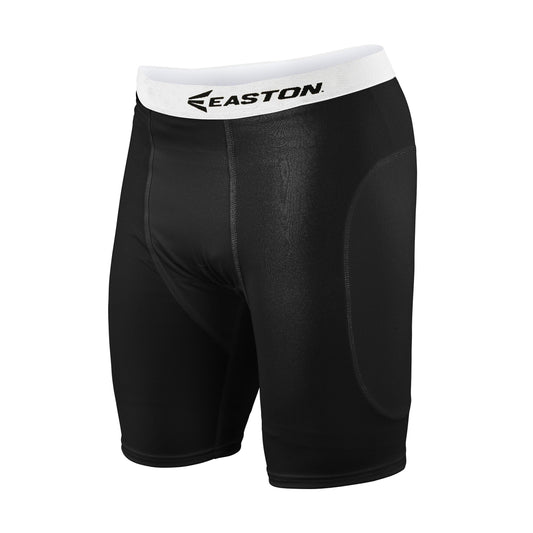 Easton Sliding Short Black