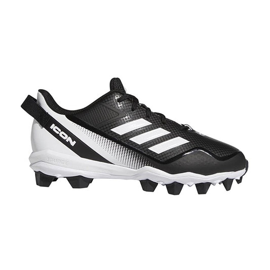 Adidas Icon 7 MD Cleats Black
