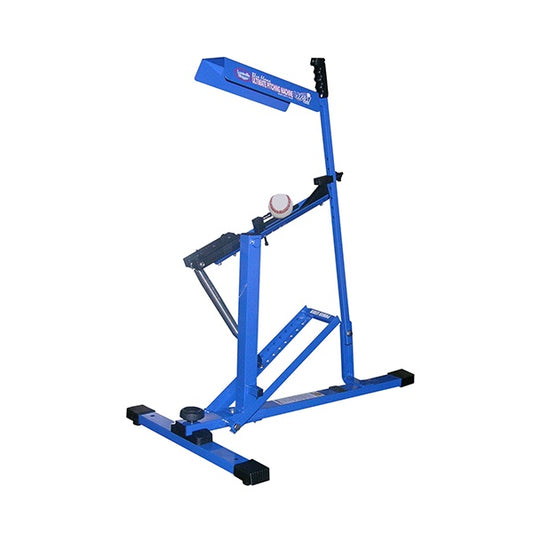 Blue Flame Pitching Machine