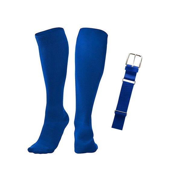 Royal Belt & Sock Combo - Medium