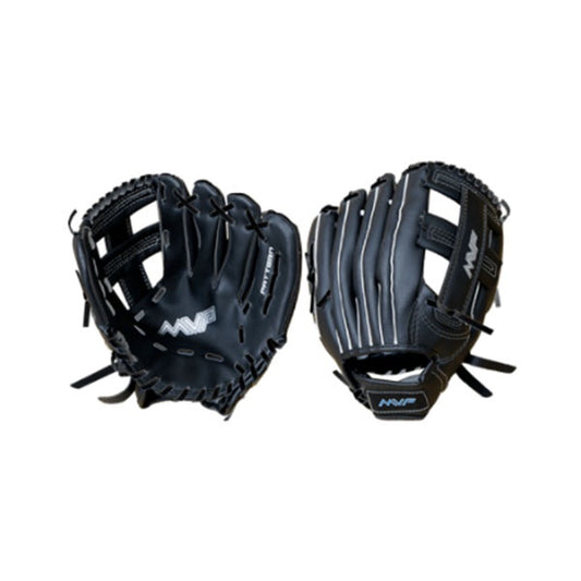 MVP Junior Glove 10.5'' Black