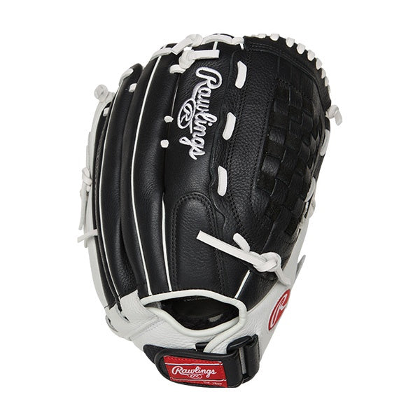 Rawlings Shutout RSO Black/White Glove