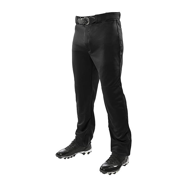 Champro Pants Bp9u Open Bottom Black