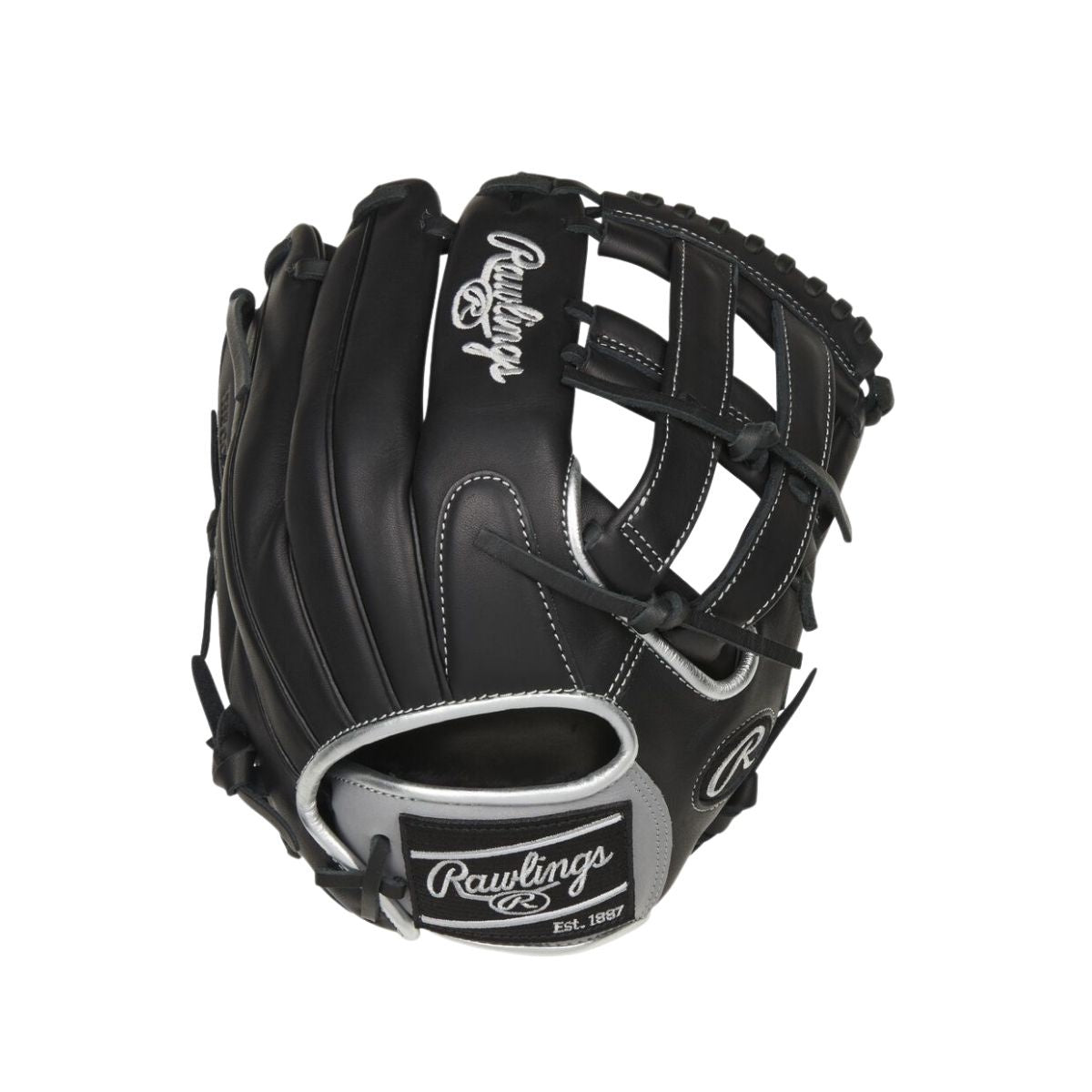 Rawlings Encore Series 12.25" Glove Black/Grey EC1225